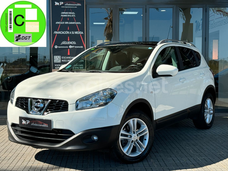 NISSAN QASHQAI 1.6 STOPSTART TEKNA SPORT 4X2 17 5p.