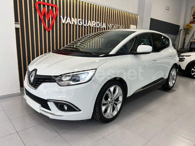 RENAULT Scénic Zen Energy TCe