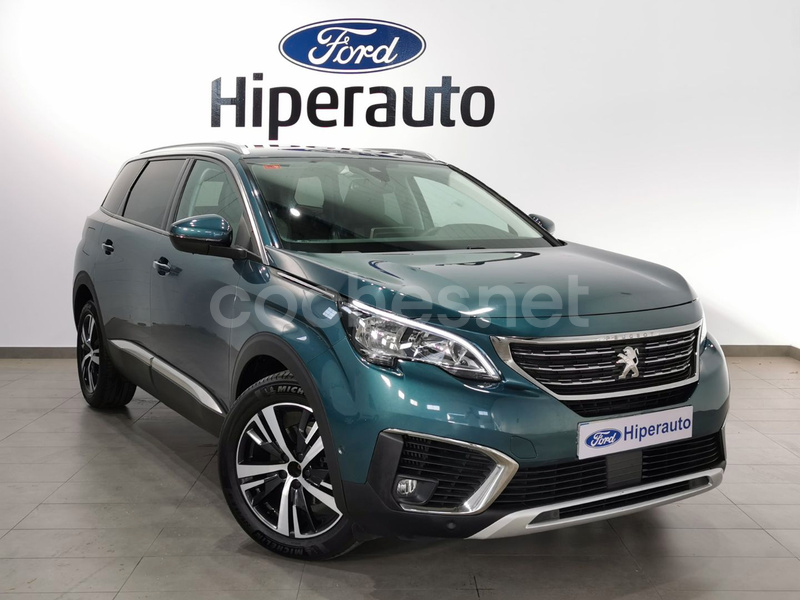 PEUGEOT 5008 Allure 1.5L BlueHDi 96kW 130CV SS 5p.