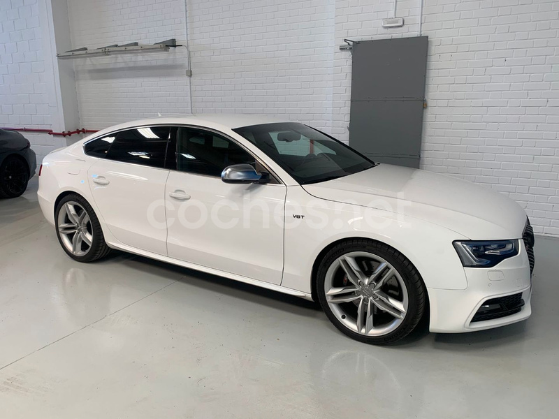 AUDI S5 Sportback 3.0 TFSI 333cv quattro Stronic 5p.