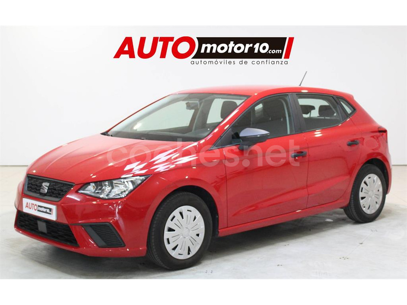 SEAT Ibiza 1.0 MPI 59kW 80CV Reference 5p.