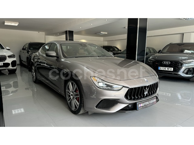 MASERATI Ghibli GT L4 330CV HybridGasolina RWD 4p.