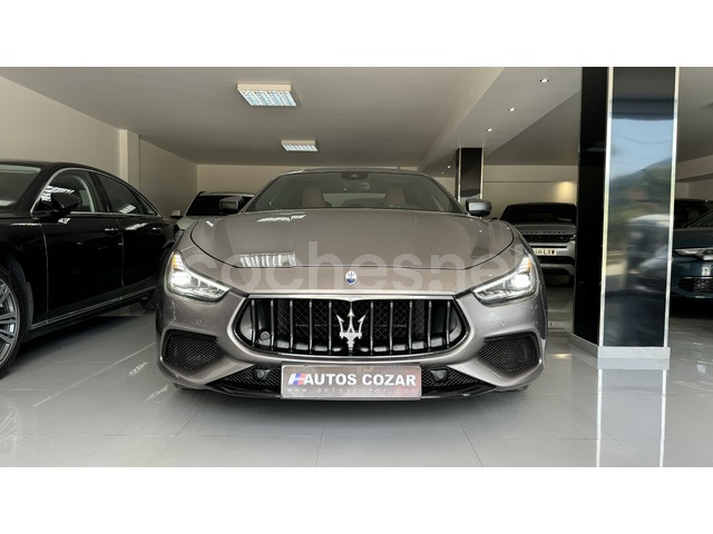 MASERATI Ghibli GT L4 330CV HybridGasolina RWD 4p.