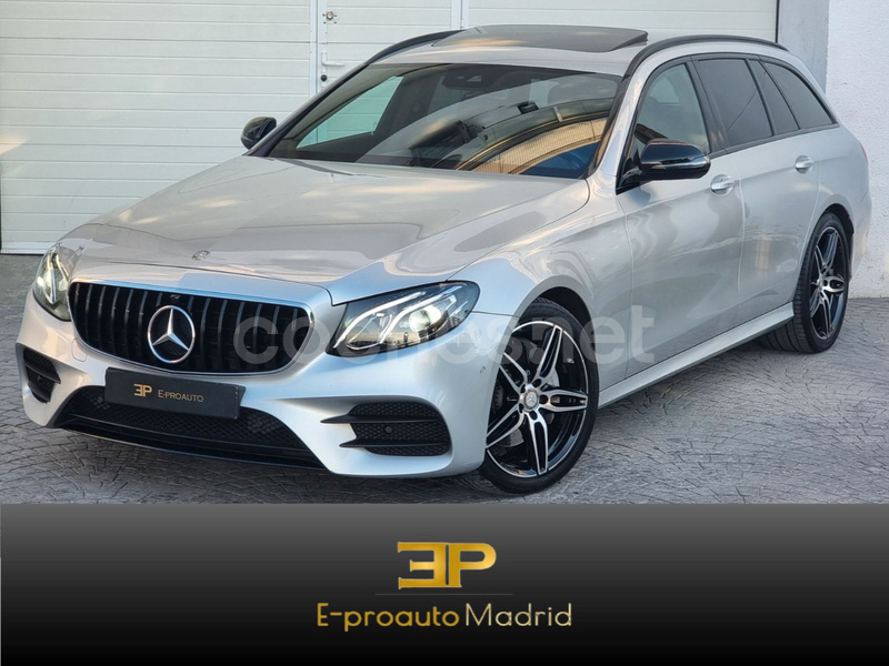 MERCEDES-BENZ Clase E E 220 d Estate 5p.