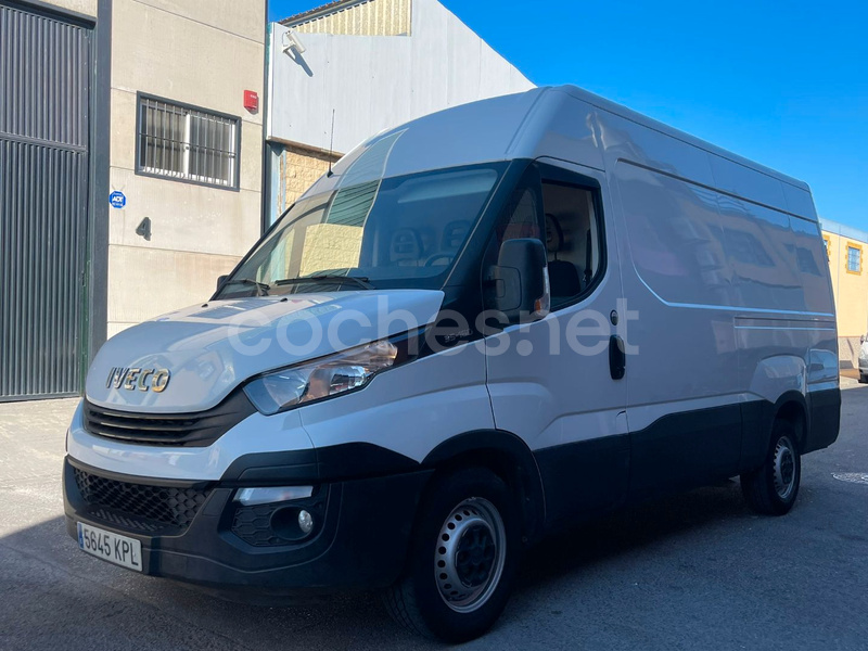 IVECO Daily 2.3 TD 35S 16 A8 V 3520H2