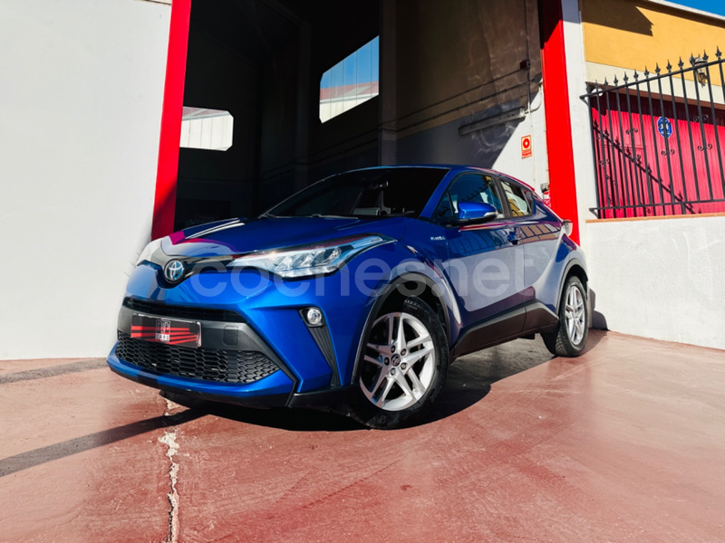 TOYOTA C-HR 1.8 125H Active 5p.