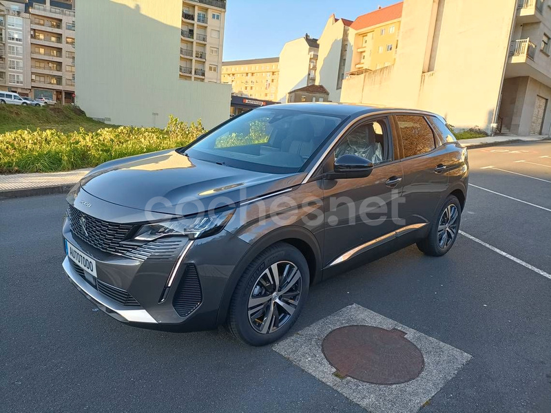 PEUGEOT 3008 1.5 BlueHDi SS Allure Pack