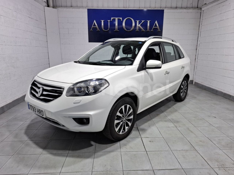 RENAULT Koleos Expression dCi 150 4x4 5p.