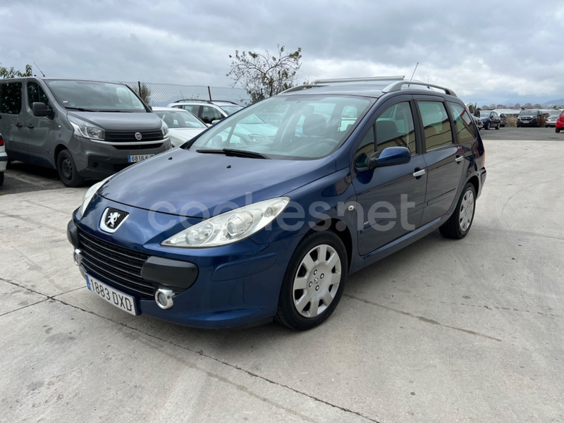 PEUGEOT 307 SW 1.6 HDi XSi 5p.