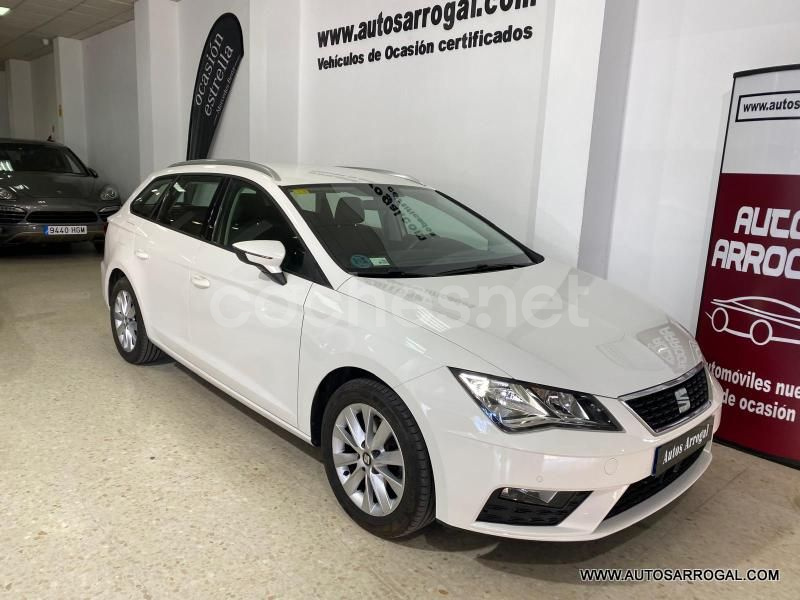 SEAT León ST 1.6 TDI 85kW 115CV StSp Style 5p.