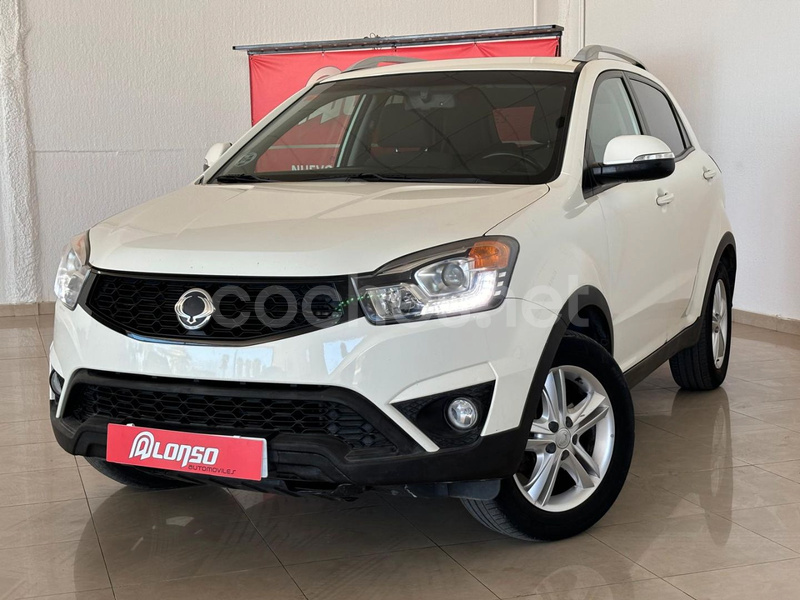 SSANGYONG Korando D20T Premium 4x2