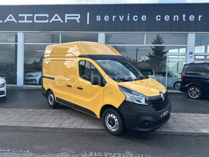 RENAULT Trafic SpaceClass Energy dCi 125 CV