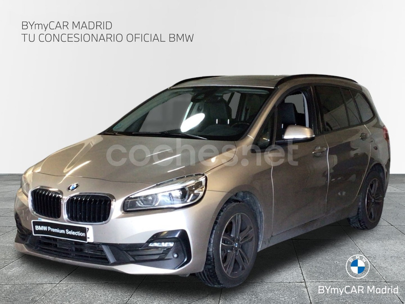 BMW Serie 2 Gran Tourer 216d 5p.