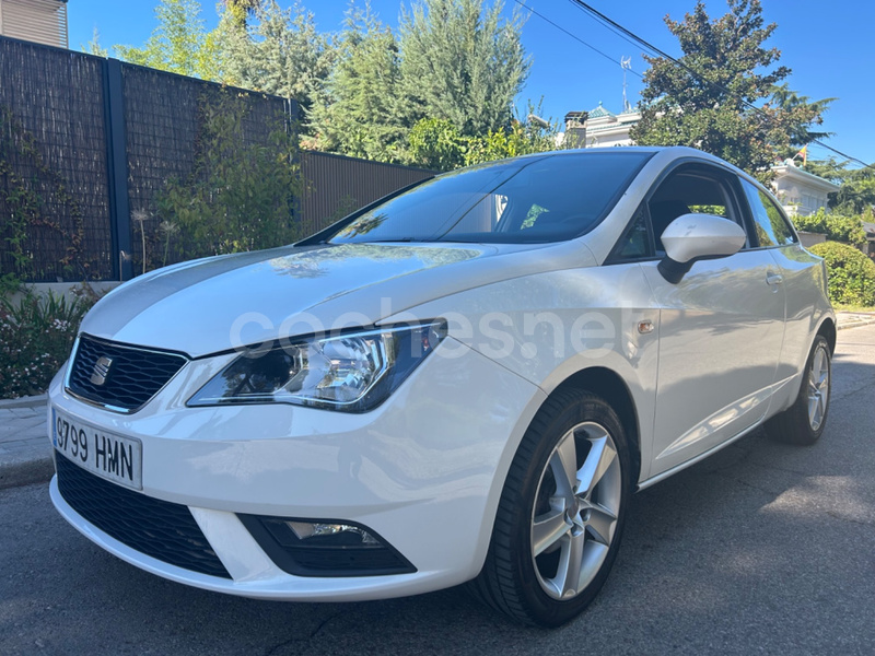 SEAT Ibiza SC 1.4 16v 85cv Style 3p.