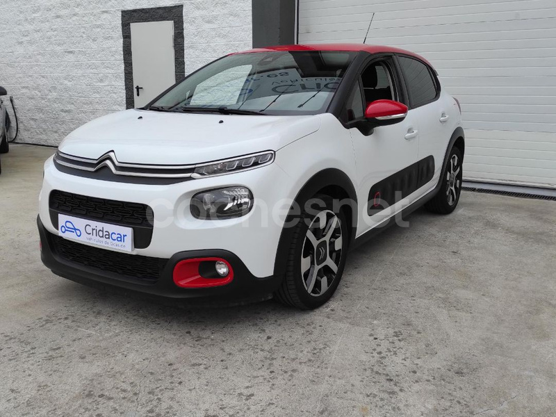 CITROEN C3 BlueHDi 73KW 100CV SS SHINE 5p.