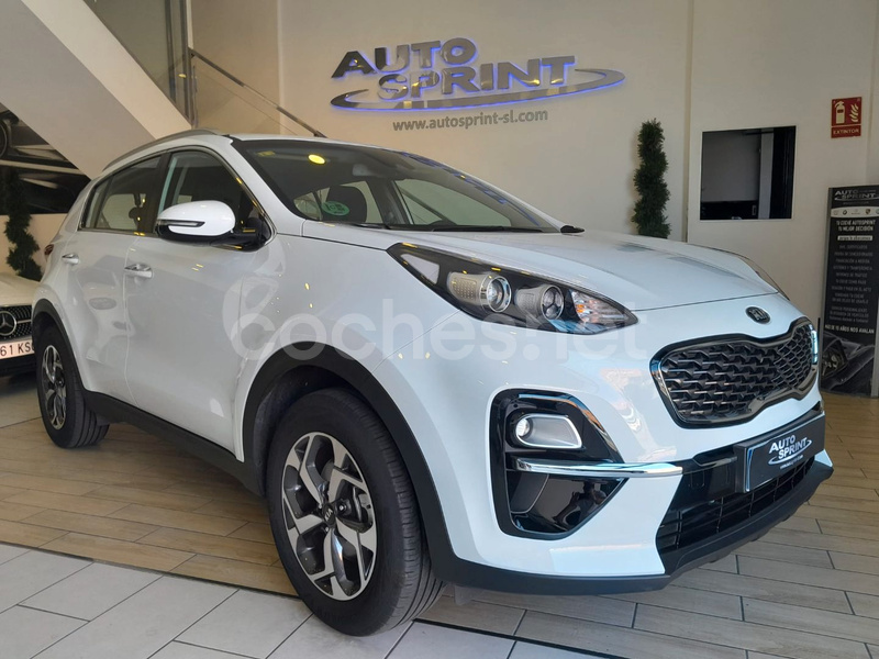 KIA Sportage 1.6 GDi 97kW 132CV Concept 4x2 5p.