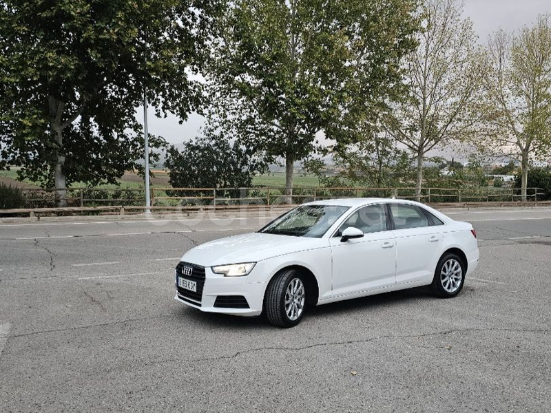 AUDI A4 2.0 TDI 110kW 150CV S tronic 4p.