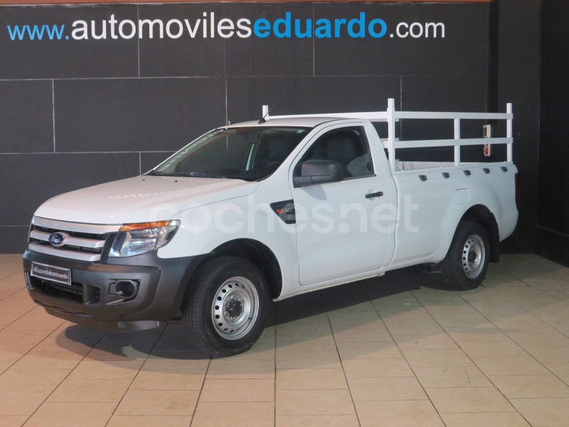 FORD Ranger 2.2 TDCi 4x4 Cabina Sencilla XL