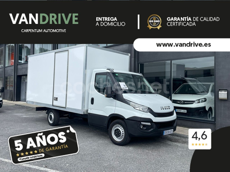 IVECO Daily 35S 14S A8 4100