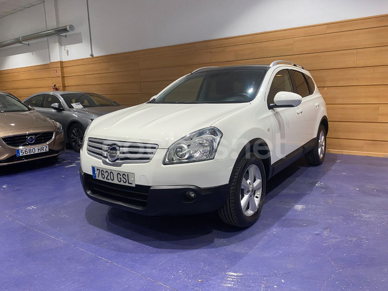 NISSAN QASHQAI+2 2.0 ACENTA 4X2 5p.