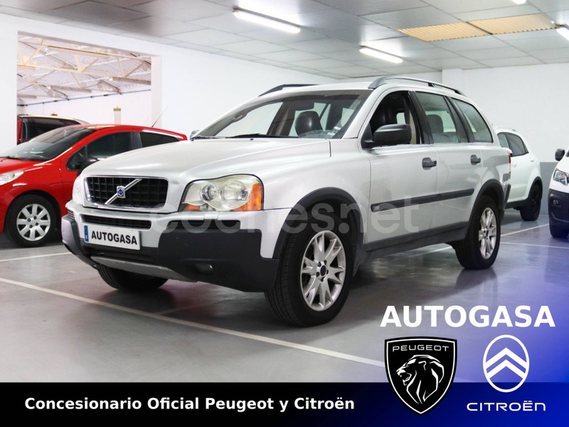 VOLVO XC90 T6 5p.