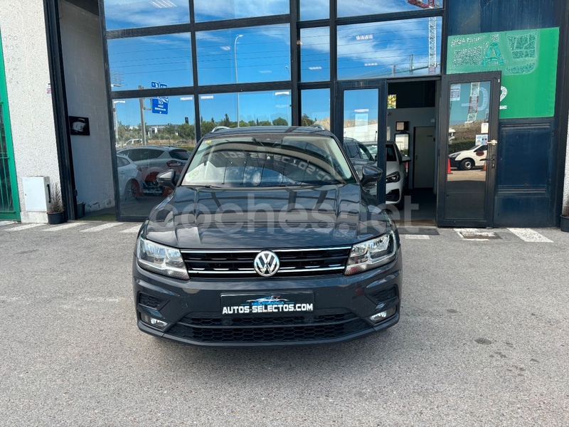 VOLKSWAGEN Tiguan Allspace Sport 2.0 TDI 110kW 150CV 4Motion DSG 5p.