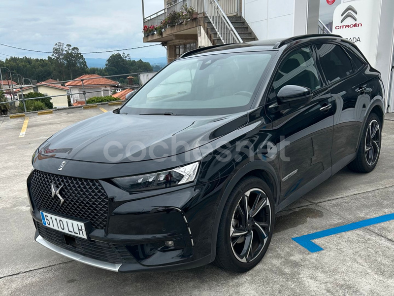 DS DS 7 Crossback BlueHDi Auto. LOUVRE