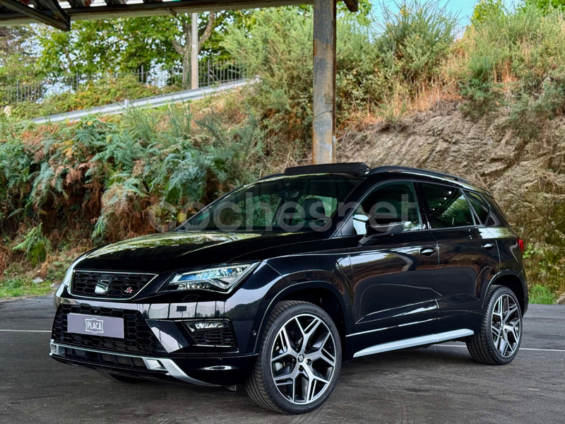 SEAT Ateca 1.5 TSI 110kW 150CV SS FR Edition 5p.