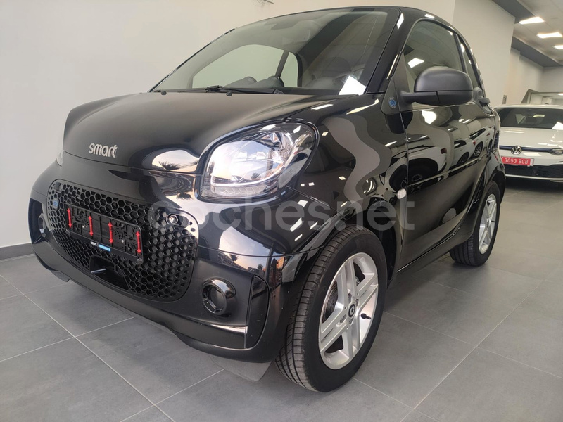 SMART fortwo 60kW81CV EQ coupe