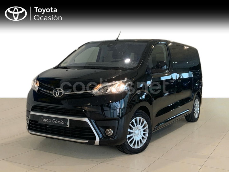 TOYOTA Proace Verso 2.0D 180CV VX PLUS SHUTTLE L1 AUT 5p.