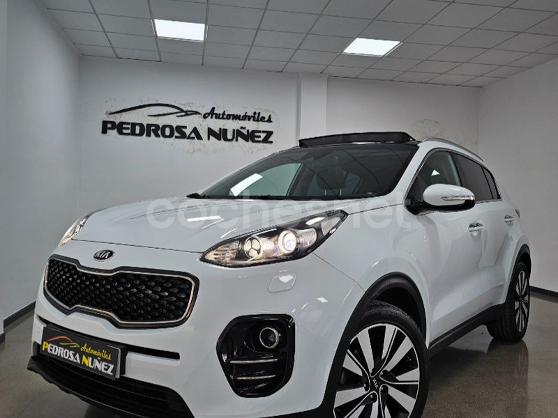 KIA Sportage 1.7 CRDi VGT 85 kW GT Line 4x2 EcoDynam 5p.