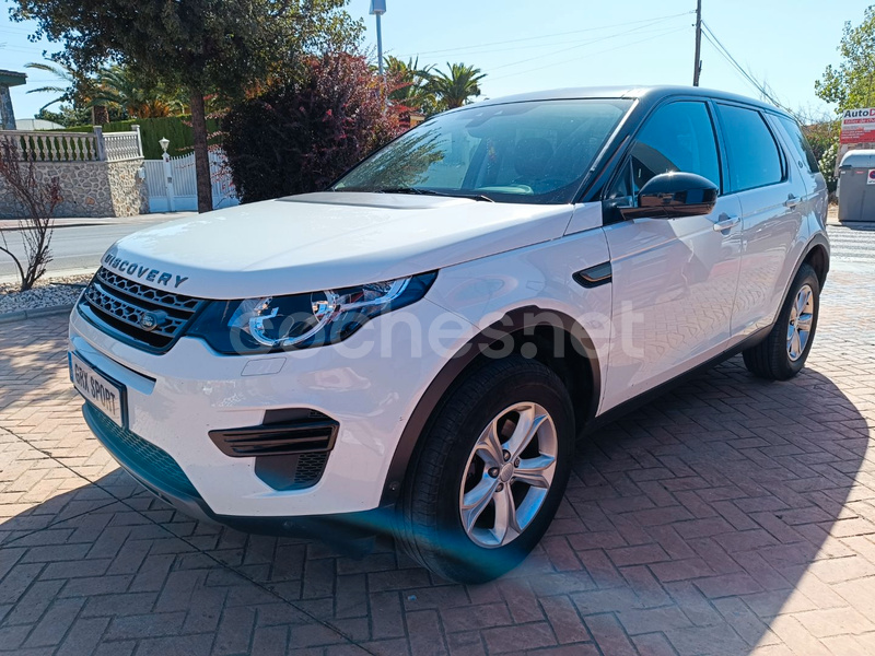 LAND-ROVER Discovery Sport 2.0L eD4 110kW 150CV 4x2 HSE 5p.