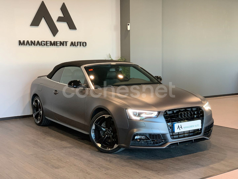 AUDI A5 Cabrio 2.0 TFSI 169kW quattro S tronic 2p.