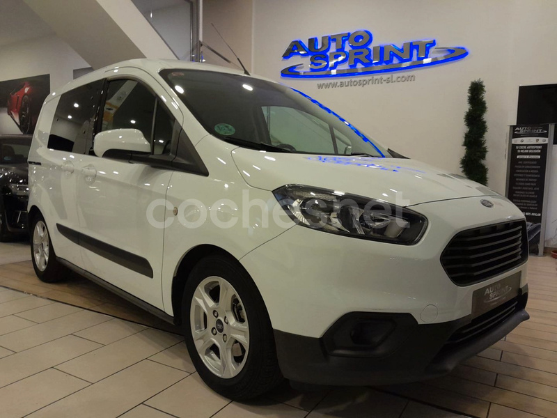 FORD Tourneo Courier 1.5 TDCi 74kW 100CV Trend 5p.