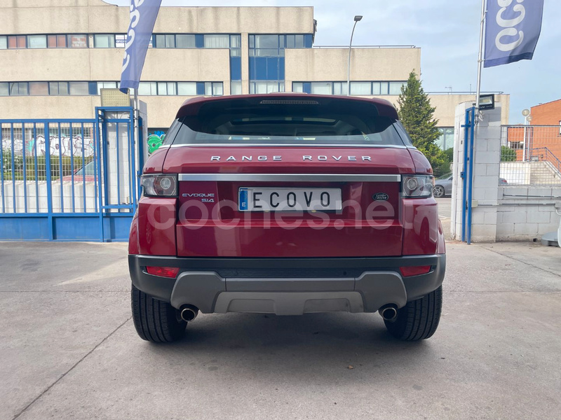 LAND-ROVER Range Rover Evoque 2.0L Si4 4x4 Prestige 5p.