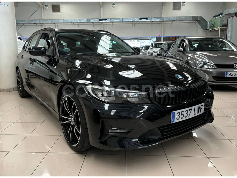 BMW Serie 3 318d Auto.Touring 5p.