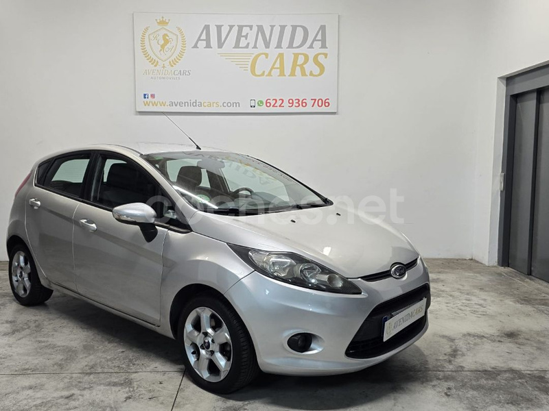 FORD Fiesta 1.4 Trend 5p.