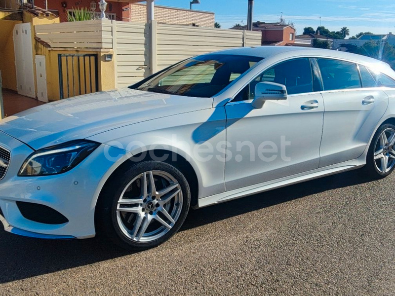 MERCEDES-BENZ Clase CLS CLS 500 4MATIC Shooting Brake