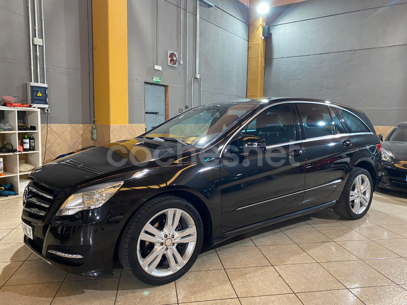 MERCEDES-BENZ Clase R R 350 CDI 4MATIC 5p.