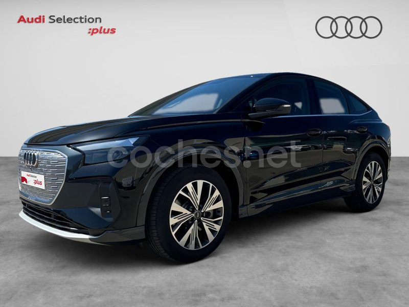 AUDI Q4 Sportback e-tron Advanced 40 etron 150kW 82kWh 5p.