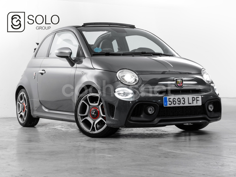 ABARTH 500C 595C Turismo 1.4 16v TJet E6D