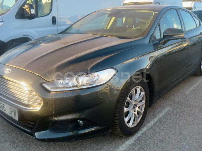 FORD Mondeo 2.0 TDCi Trend