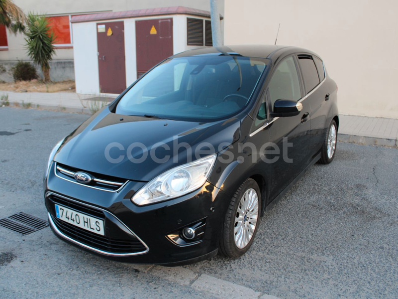 FORD C-Max 1.6 TDCi 115 Titanium