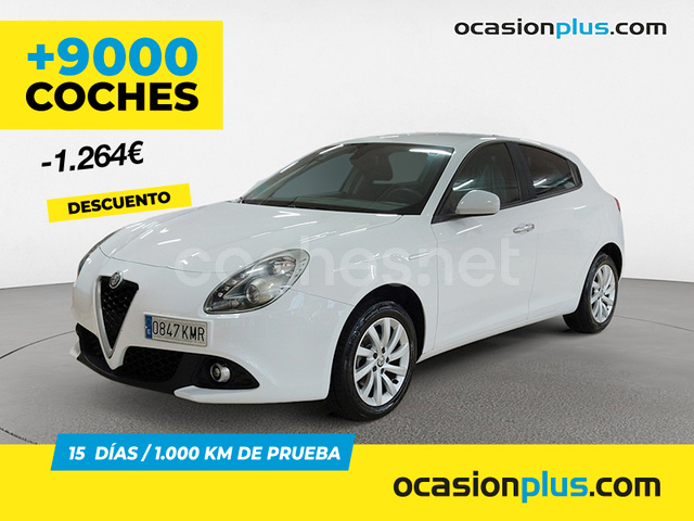 ALFA ROMEO Giulietta 1.4 TB 88kW 120CV Giulietta 5p.