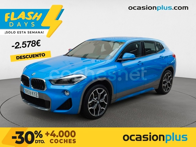 BMW X2 sDrive18d 5p.