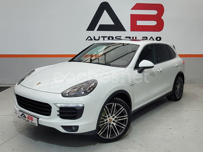 PORSCHE Cayenne S Ehybrid