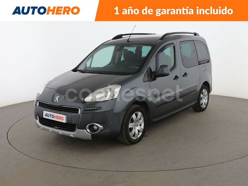 PEUGEOT Partner Tepee Outdoor 1.6 HDi 115cv FAP Euro 5 5p.