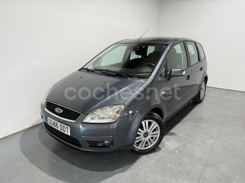 FORD Focus C-MAX 1.6 TDCi Ghia 5p.