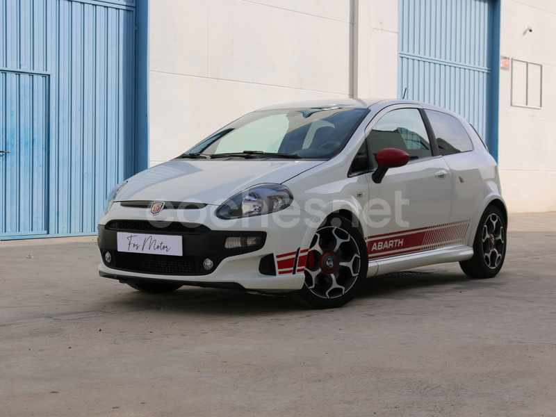 ABARTH Punto EVO 1.4 16v Multiair 165cv 3p.