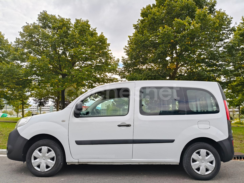 RENAULT Kangoo Combi Emotion M1AF dCi 75